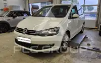 2018 Volkswagen SHARAN