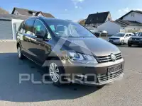 2018 Volkswagen SHARAN