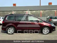 2018 Volkswagen SHARAN