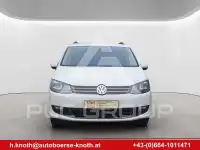 2018 Volkswagen SHARAN