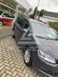 2018 Volkswagen SHARAN