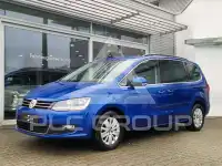 2018 Volkswagen SHARAN