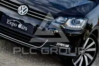 2018 Volkswagen SHARAN