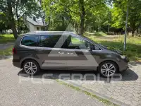 2018 Volkswagen SHARAN