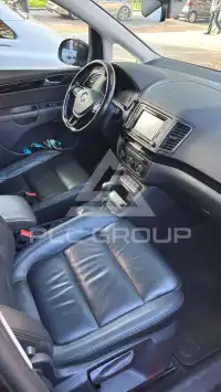 2018 Volkswagen SHARAN