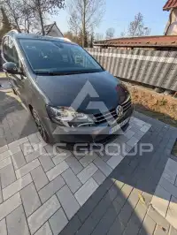 2018 Volkswagen SHARAN