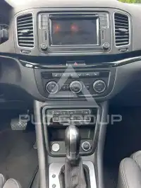 2018 Volkswagen SHARAN