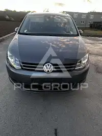 2018 Volkswagen SHARAN