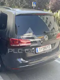 2018 Volkswagen SHARAN