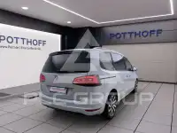 2018 Volkswagen SHARAN