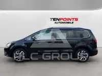 2018 Volkswagen SHARAN