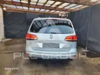 2018 Volkswagen SHARAN