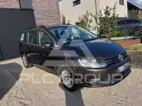 2018 Volkswagen SHARAN