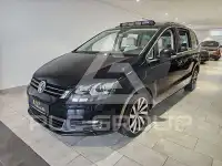 2018 Volkswagen SHARAN