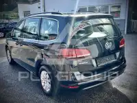2018 Volkswagen SHARAN