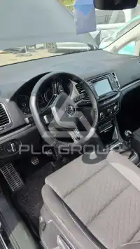 2018 Volkswagen SHARAN