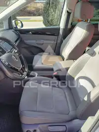 2018 Volkswagen SHARAN