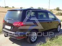 2018 Volkswagen SHARAN