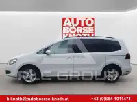 2018 Volkswagen SHARAN