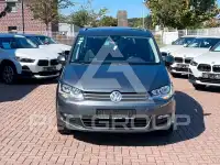 2018 Volkswagen SHARAN