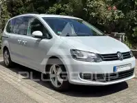 2018 Volkswagen SHARAN