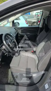 2018 Volkswagen SHARAN