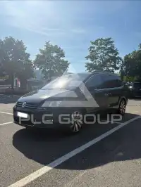 2018 Volkswagen SHARAN