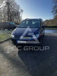 2018 Volkswagen SHARAN