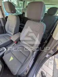 2018 Volkswagen SHARAN