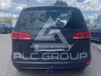 2018 Volkswagen SHARAN