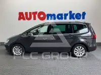 2018 Volkswagen SHARAN