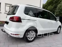 2018 Volkswagen SHARAN