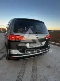 2018 Volkswagen SHARAN