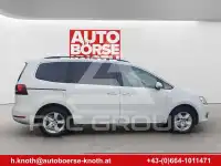 2018 Volkswagen SHARAN