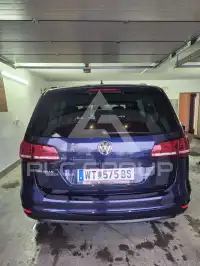 2018 Volkswagen SHARAN
