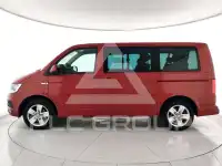 2018 Volkswagen T7 Multivan