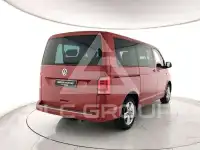 2018 Volkswagen T7 Multivan