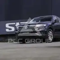 2018 Volkswagen Touareg