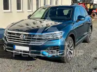 2018 Volkswagen Touareg