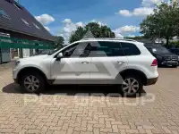 2018 Volkswagen Touareg