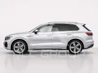 2018 Volkswagen Touareg