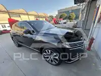 2018 Volkswagen Touareg