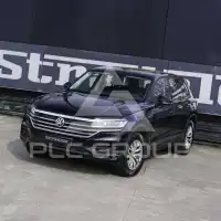 2018 Volkswagen Touareg