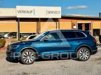 2018 Volkswagen Touareg