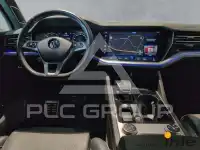 2018 Volkswagen Touareg
