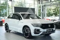 2018 Volkswagen Touareg