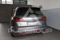 2018 Volkswagen Touareg