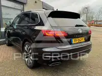 2018 Volkswagen Touareg
