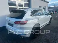 2018 Volkswagen Touareg