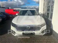 2018 Volkswagen Touareg